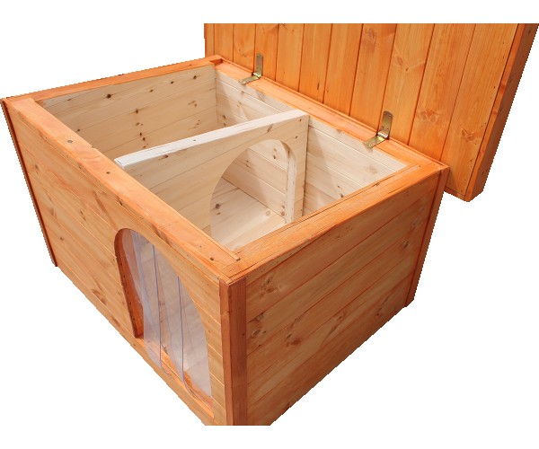 Dexter L szigetelt ház