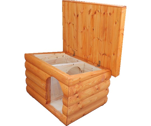 Goofy L szigetelt ház