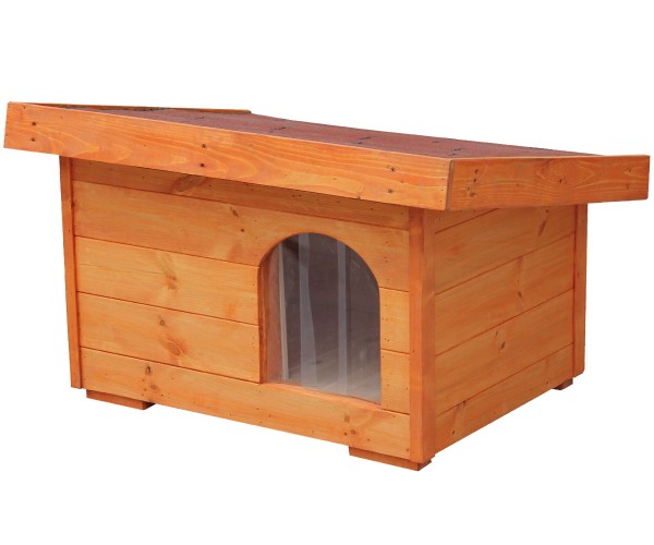 Dexter S szigetelt ház