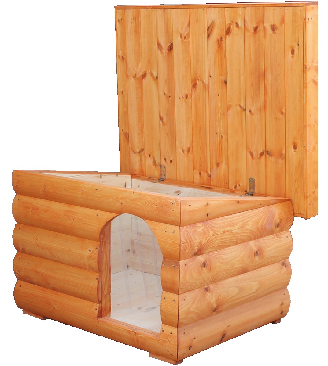 Goofy XL szigetelt ház