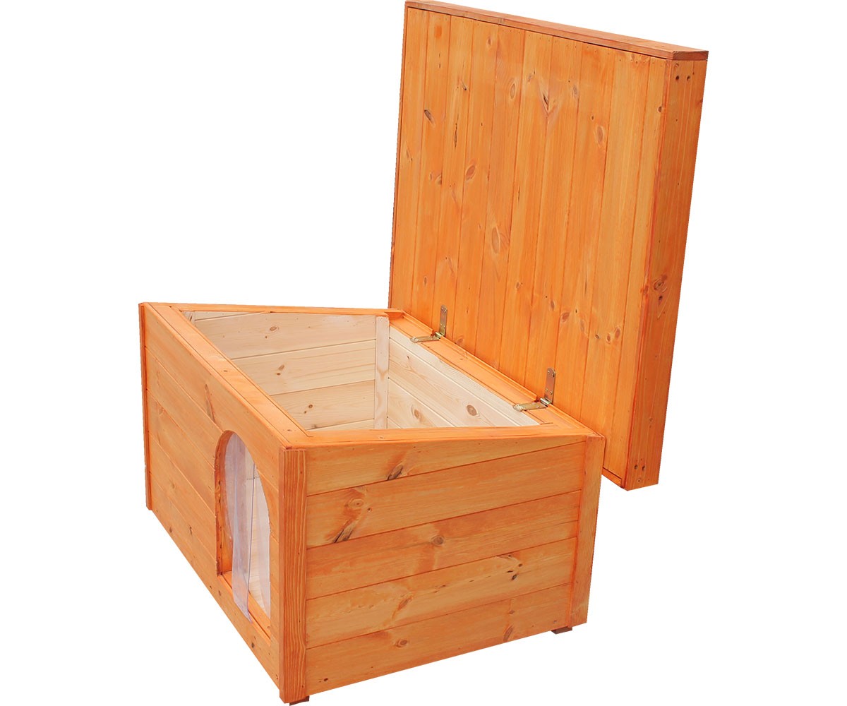 Dexter M szigetelt ház