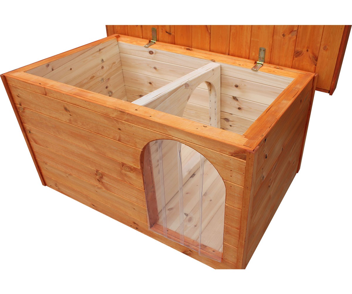 Dexter L szigetelt ház