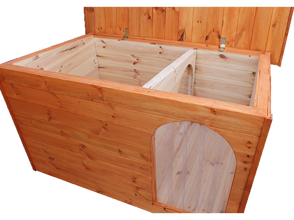 Dexter 4XL szigetelt ház