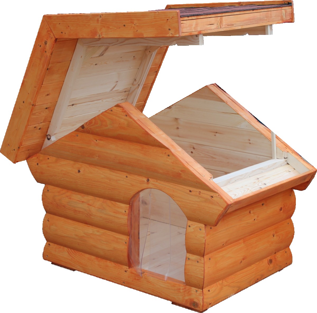 Cezar S szigetelt ház