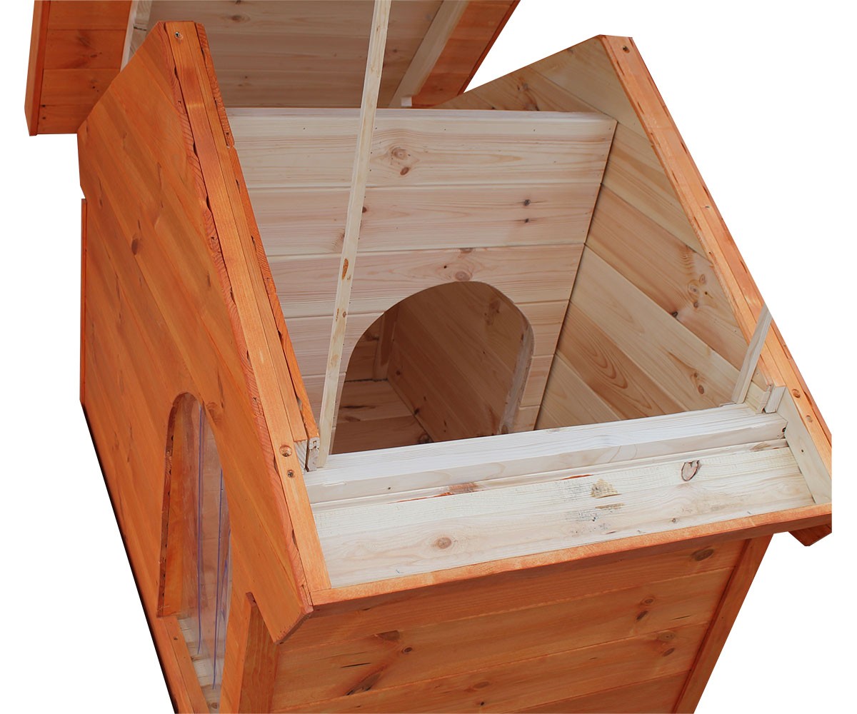 Atlas L szigetelt ház