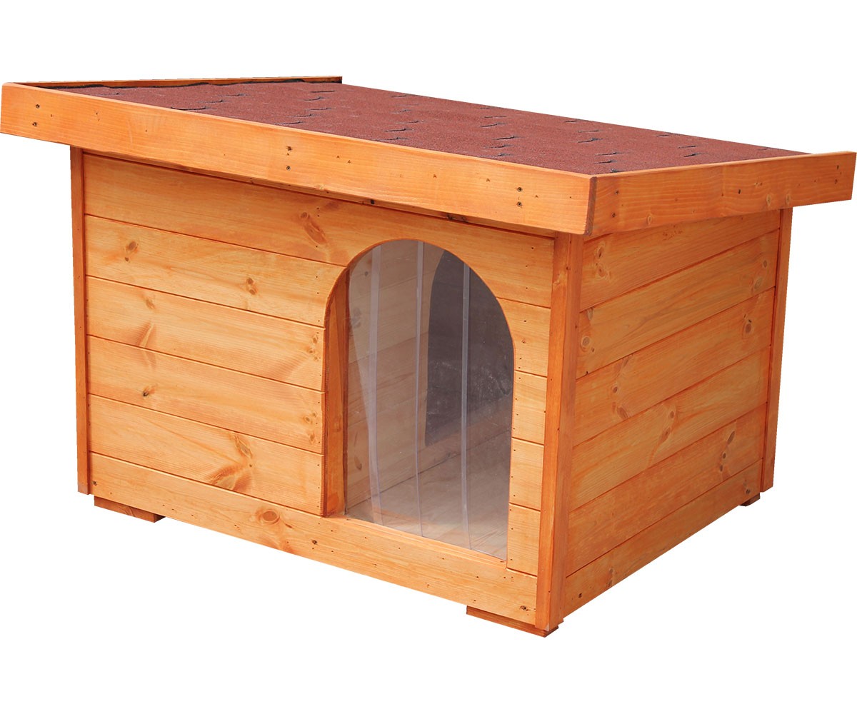 Dexter L szigetelt ház