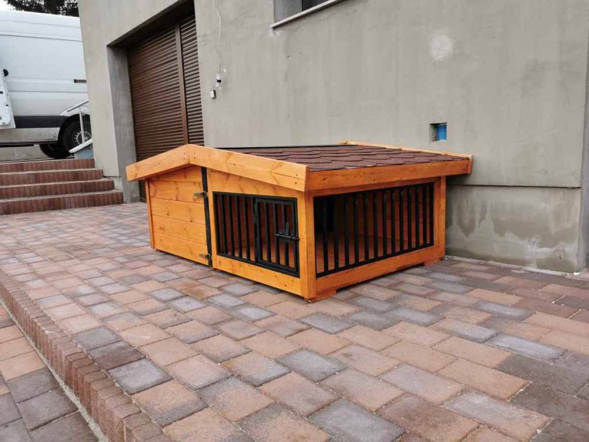 Rex L szigetelt ház