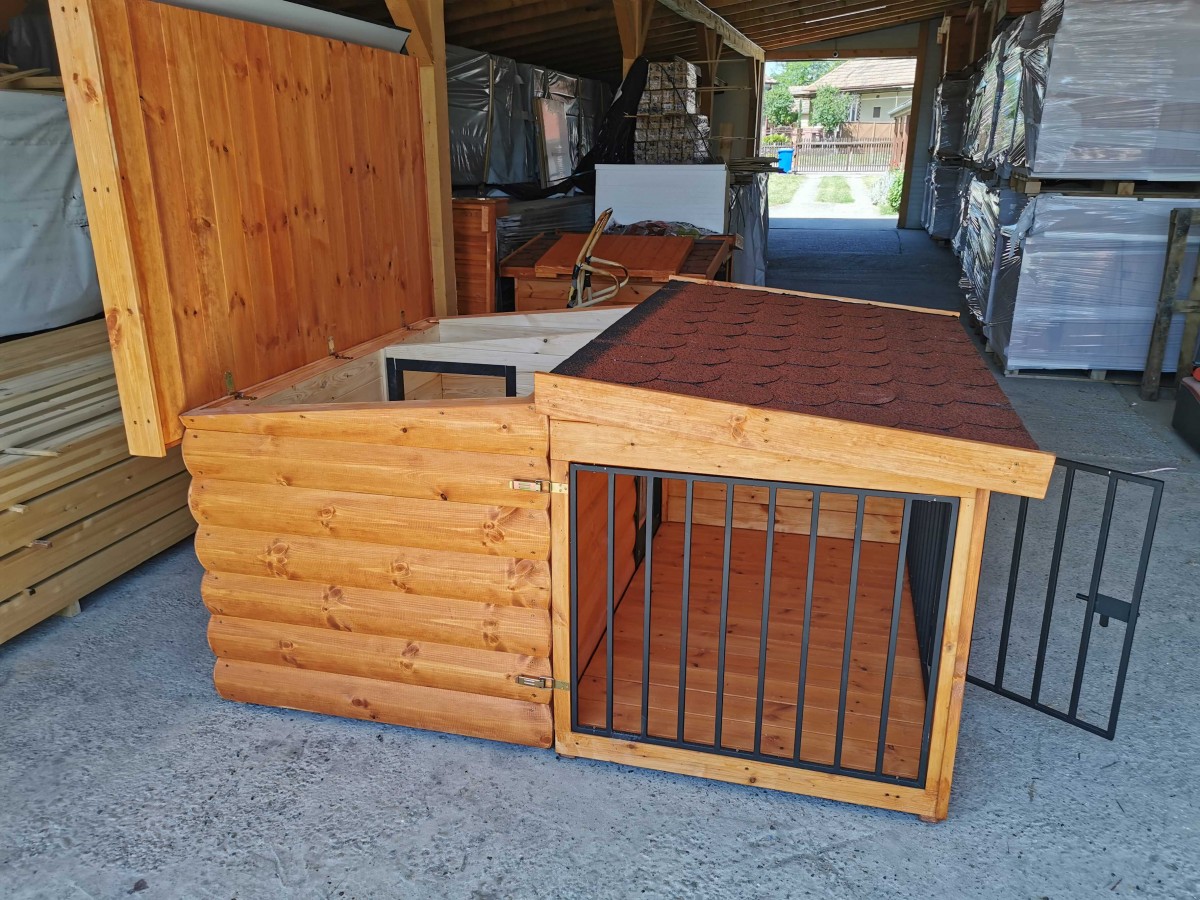 Z-Rex L szigetelt ház