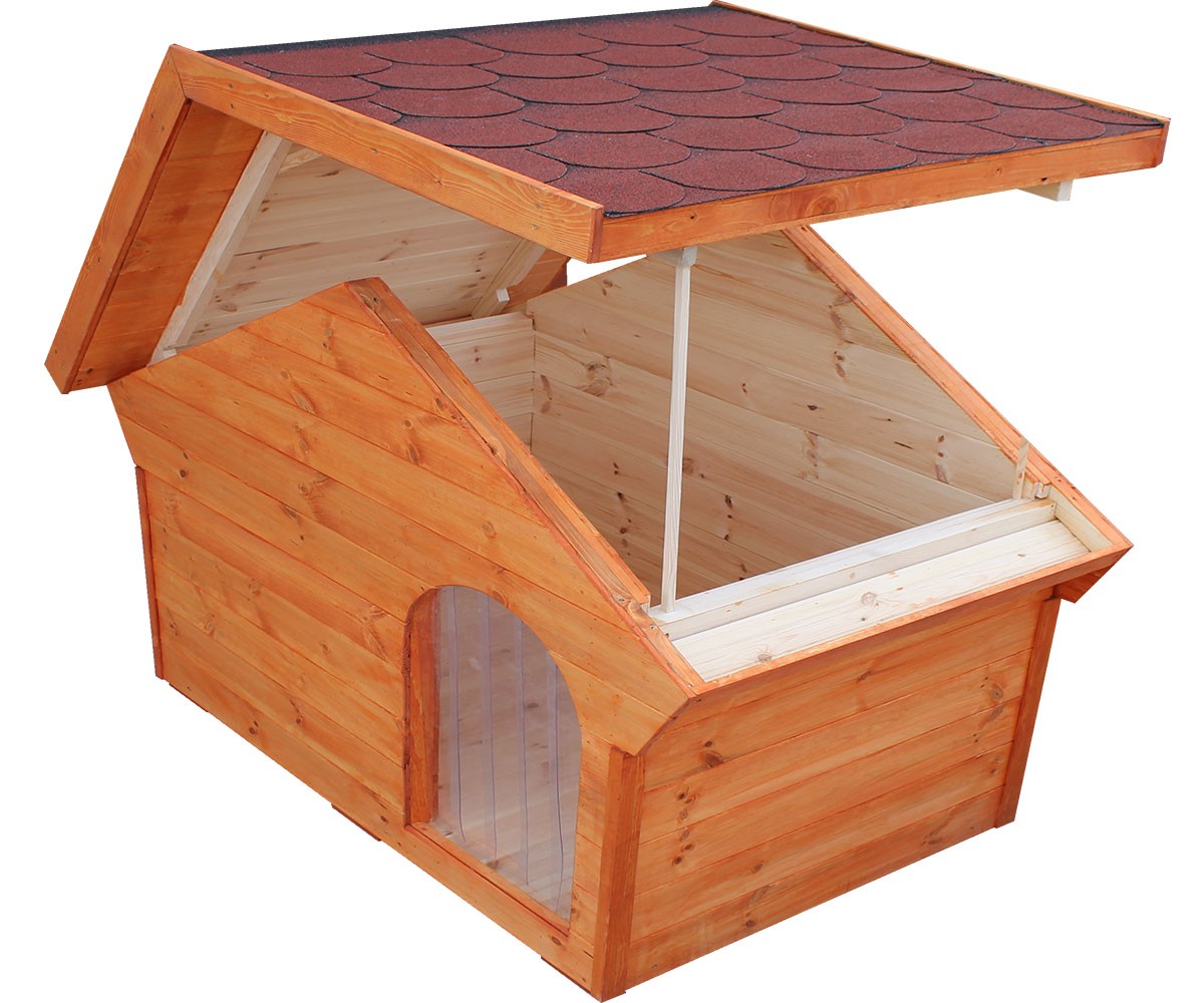 Atlasz XXL szigetelt ház