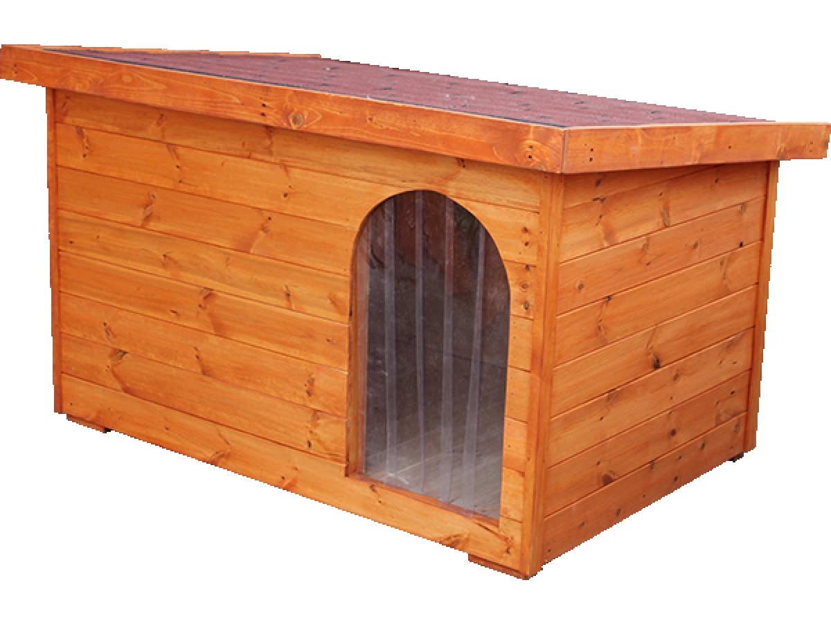 Dexter  XXXL szigetelt ház