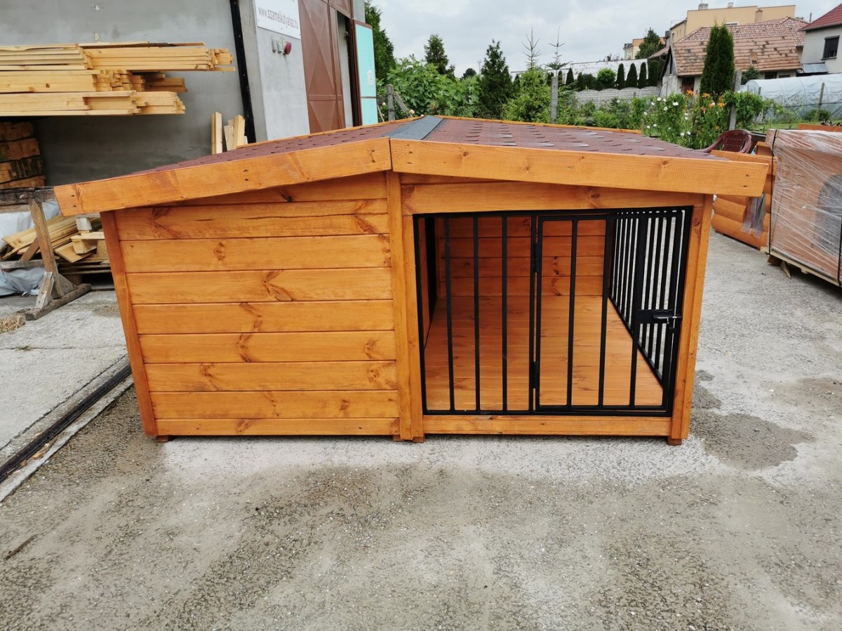 Rex XXXL szigetelt ház