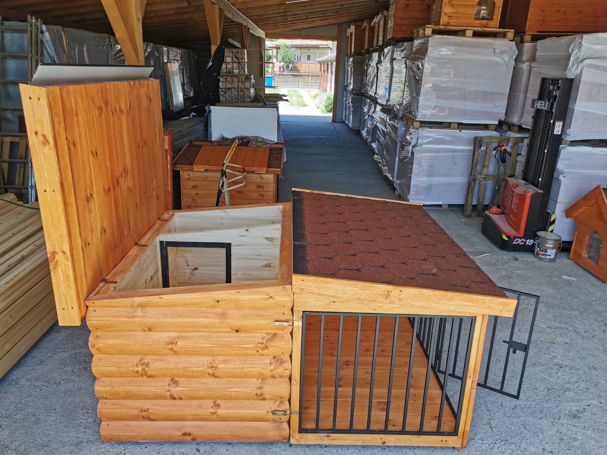 Z-Rex XXXL szigetelt ház