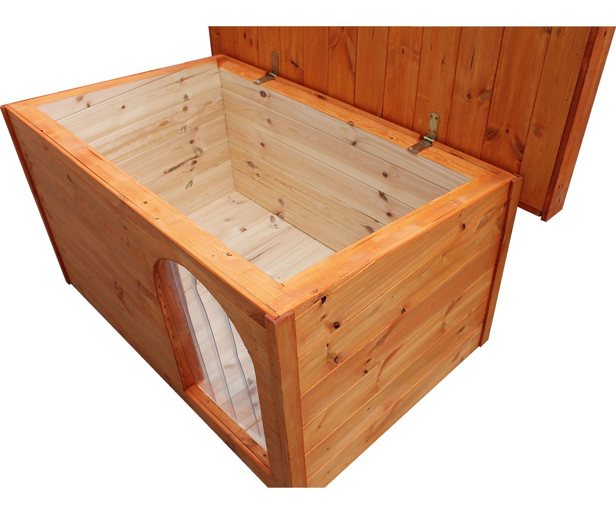 Dexter XL szigetelt ház