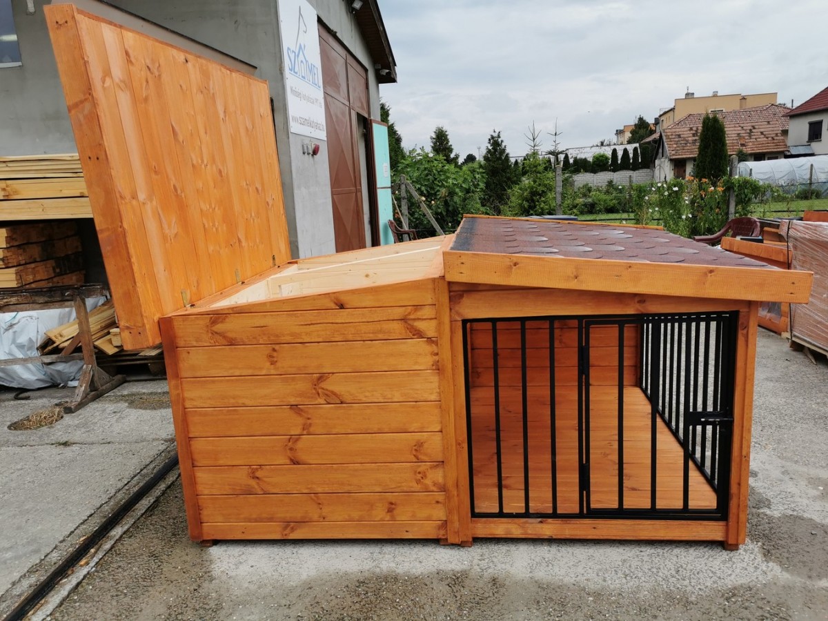 Rex XXL szigetelt ház