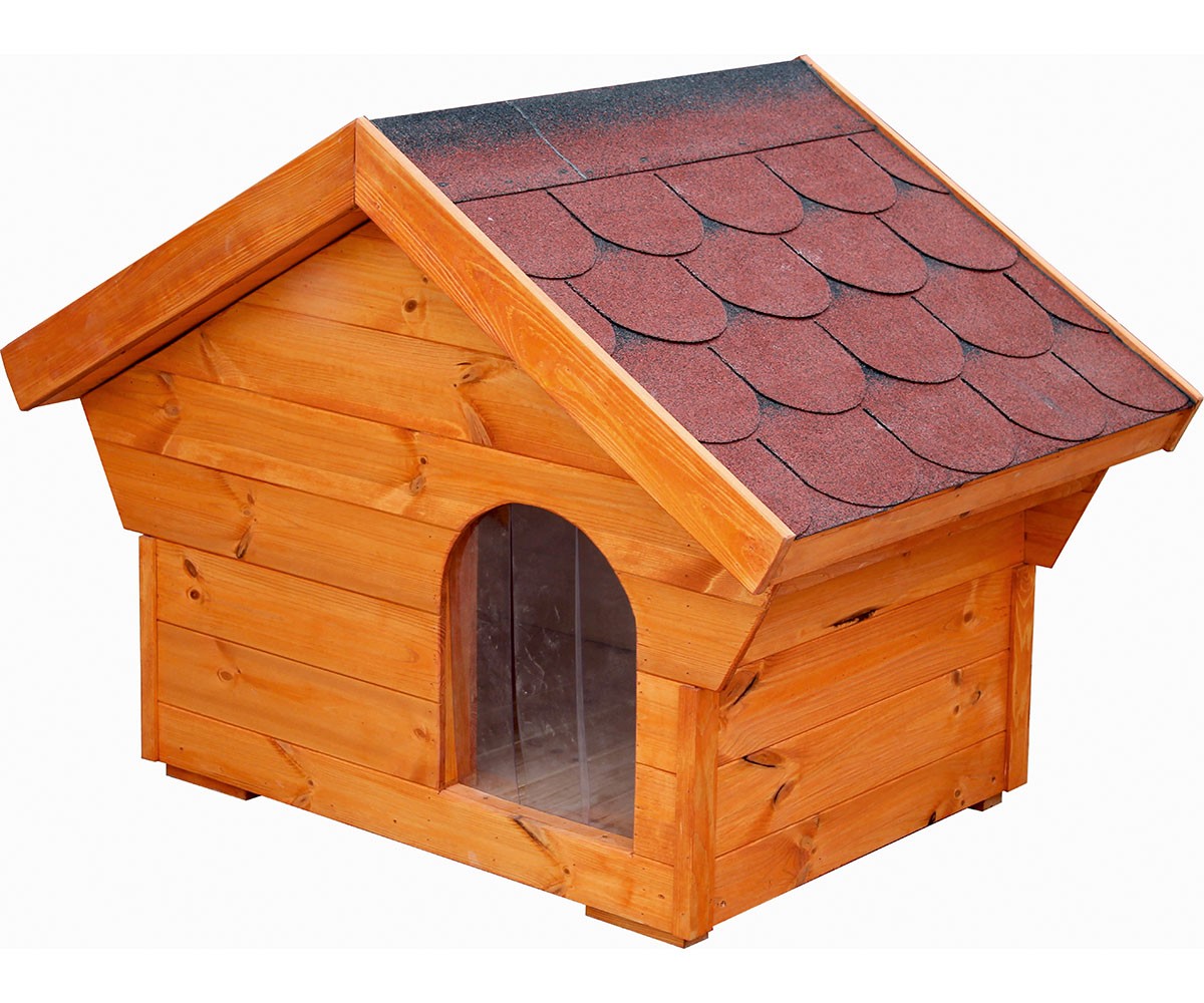 Atlas M szigetelt ház