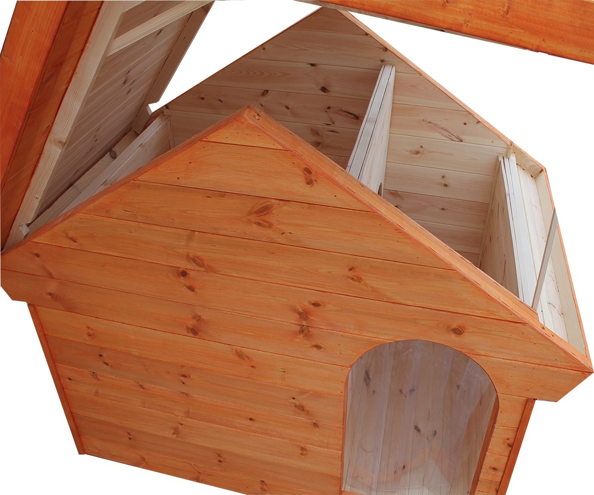 Atlas 4XL szigetelt ház