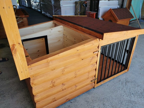 Z-Rex XXXL szigetelt ház