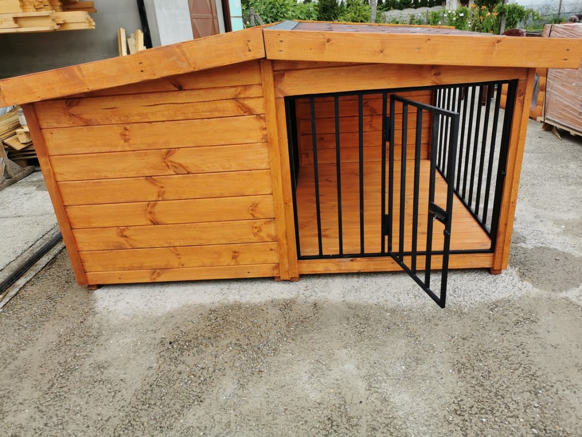 Rex XXL szigetelt ház