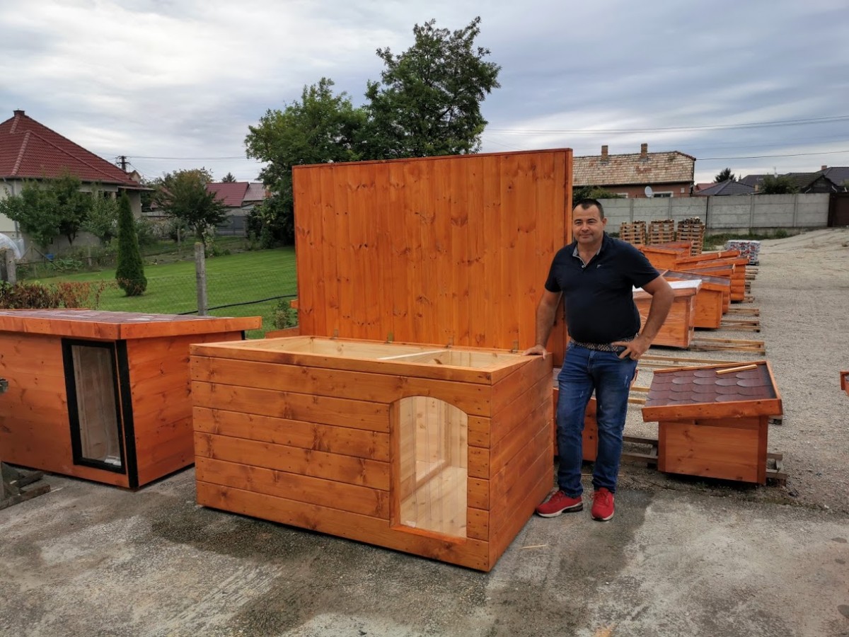 Maximus XXL szigetelt ház