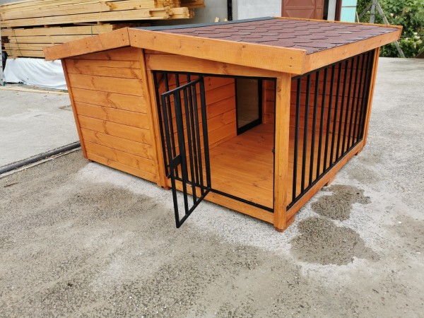 Rex L szigetelt ház