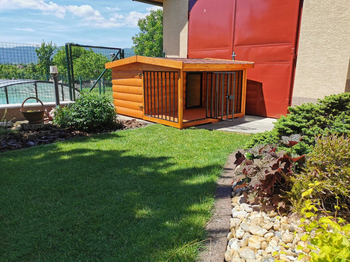 Z-Rex L szigetelt ház