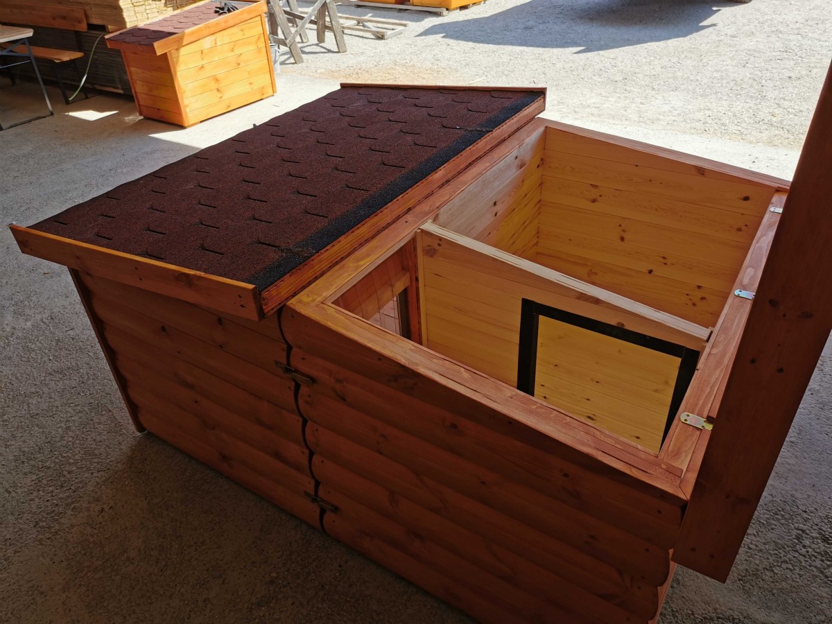 Z-Rex M szigetelt ház