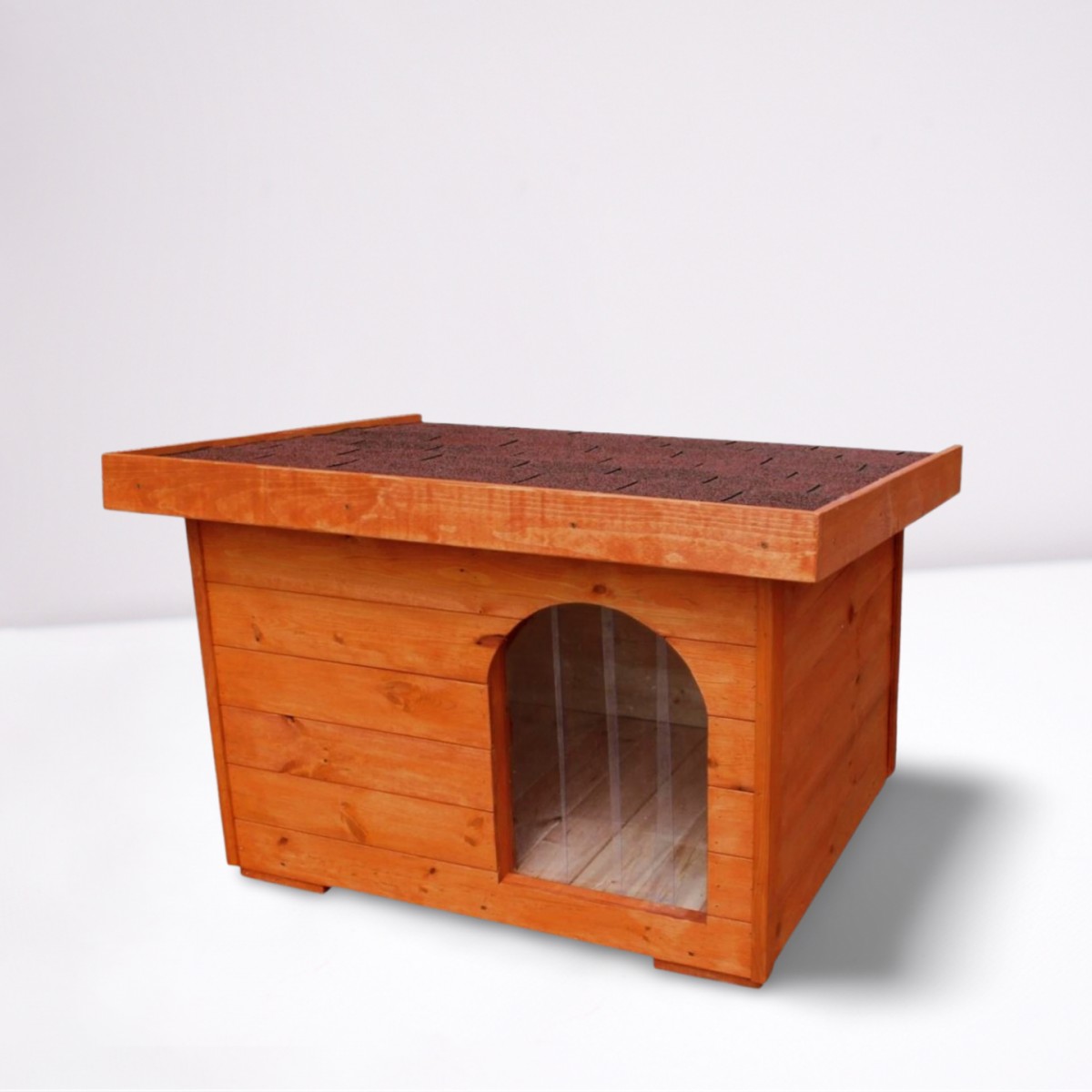 Dexter szigetelt kutyaház