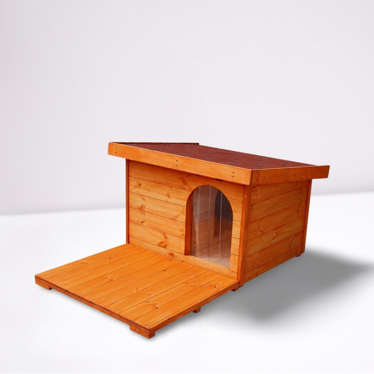 Dexter szigetelt kutyaház