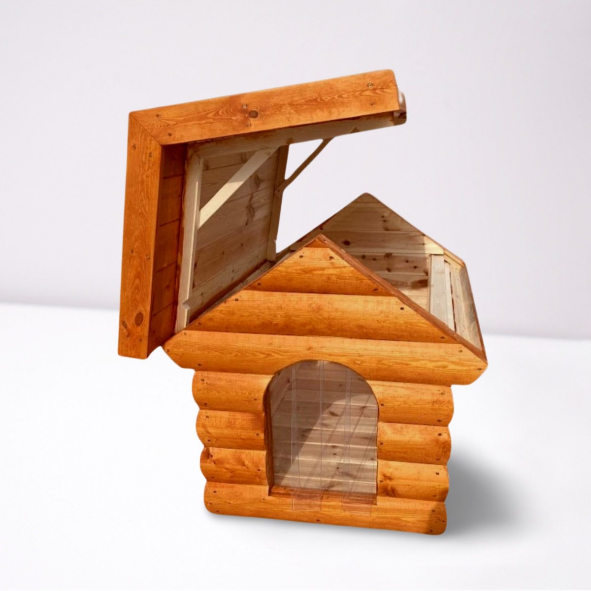 Indigo szigetelt kutyaház