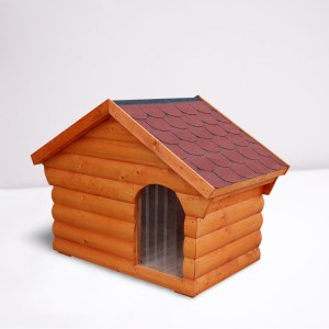 Cezar szigetelt kutyaház