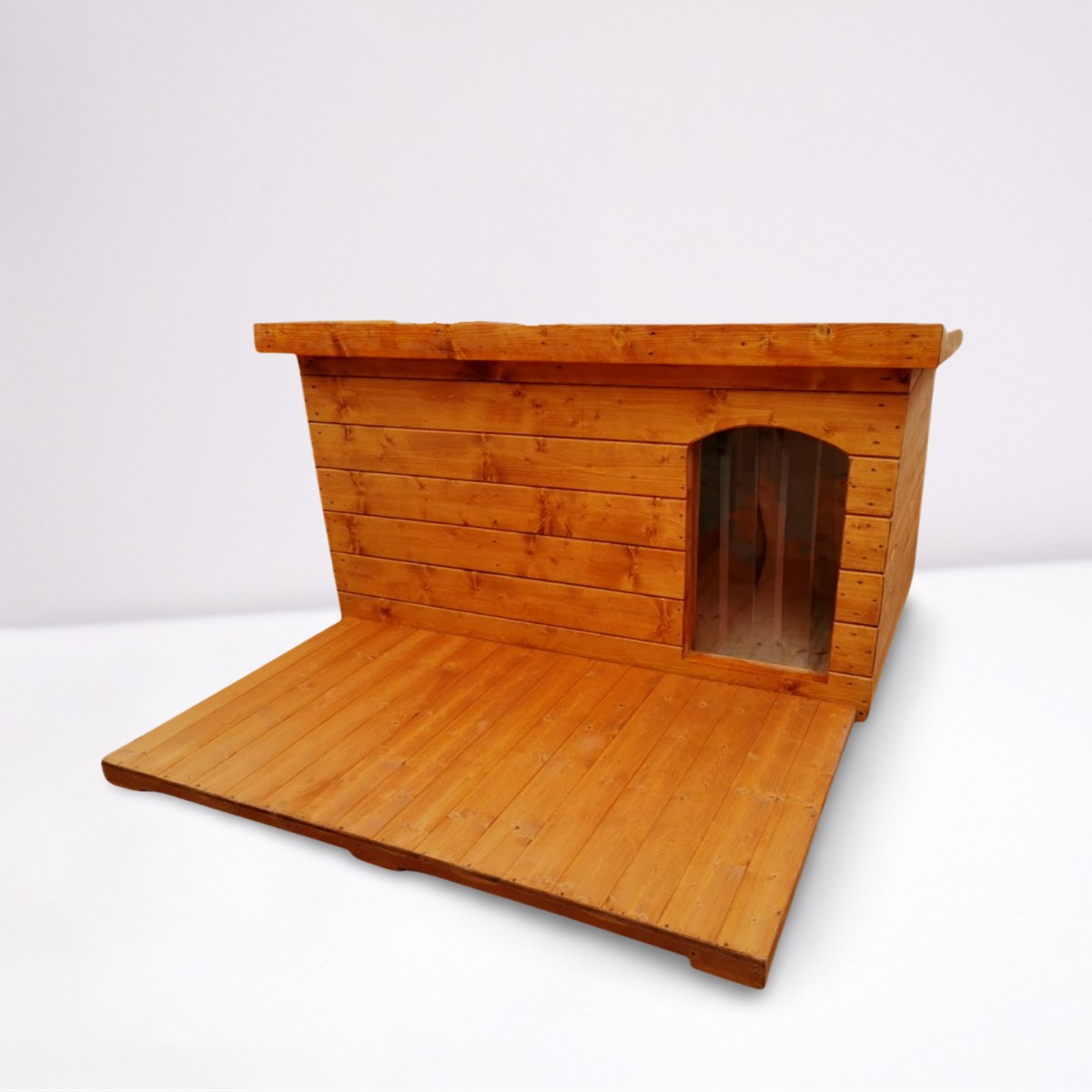 Maximus szigetelt kutyaház