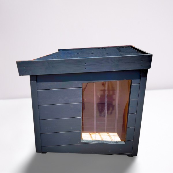 Fox Szigetelt kutyaház