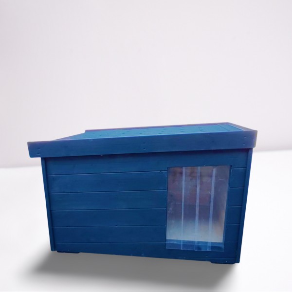 Donn szigetelt kutyaház