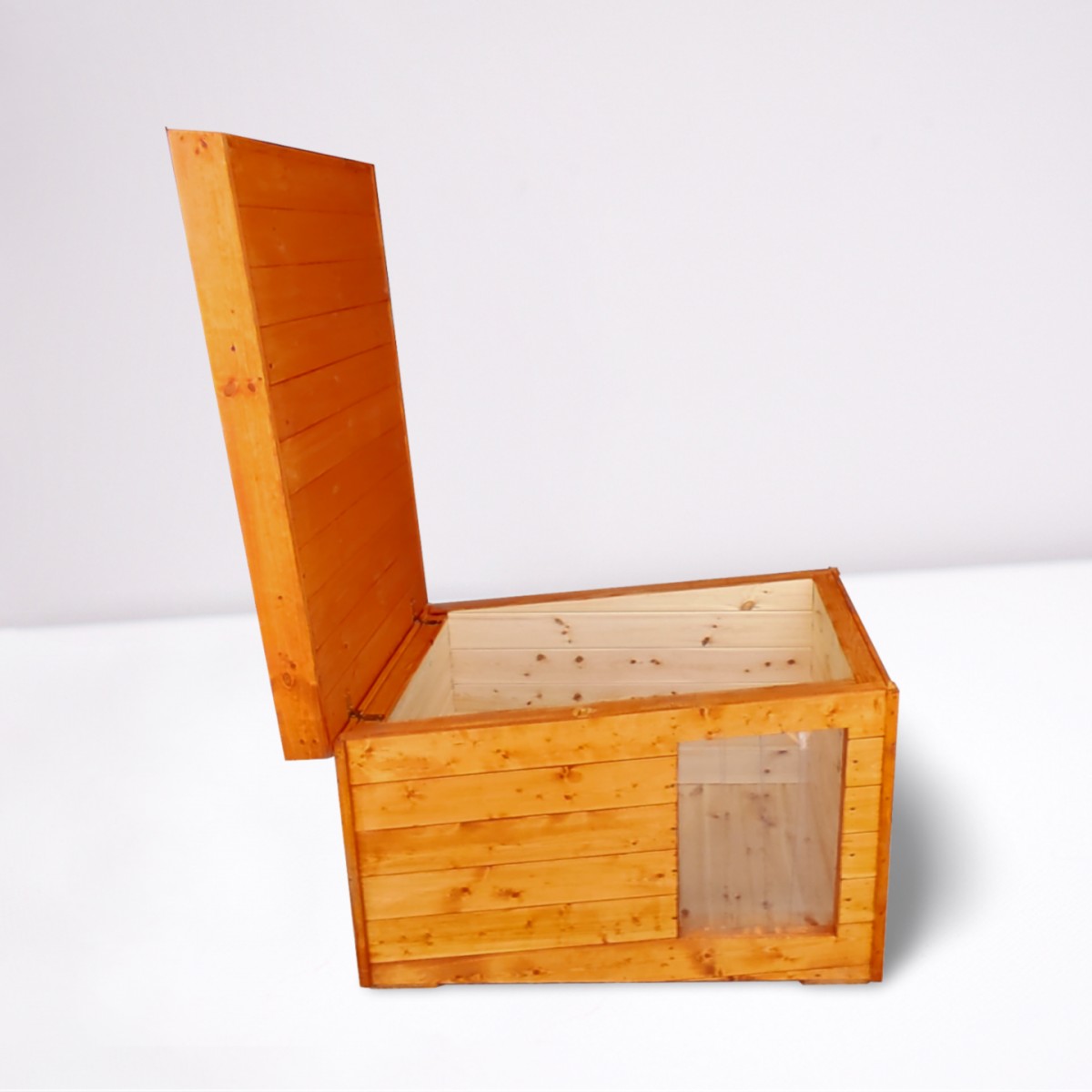 Donn szigetelt kutyaház