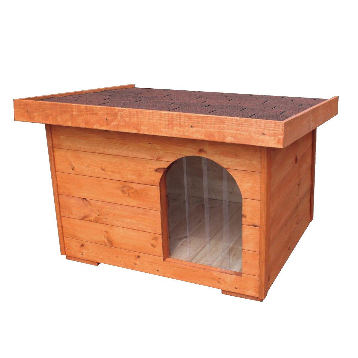 Dexter L szigetelt kutyaház