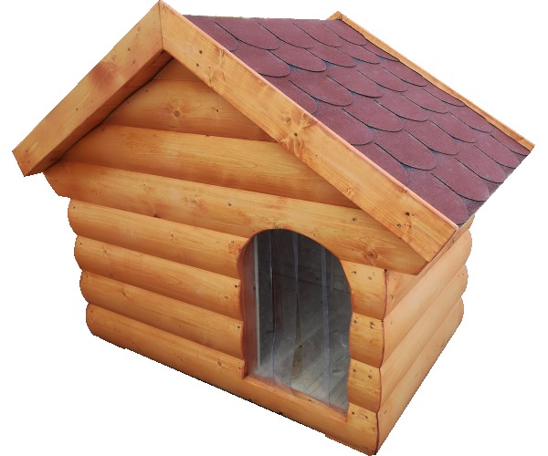 Cezar L szigetelt kutyaház