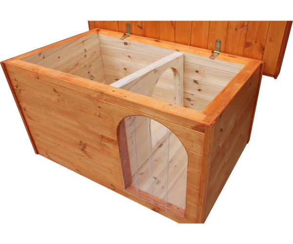 Dexter L szigetelt ház