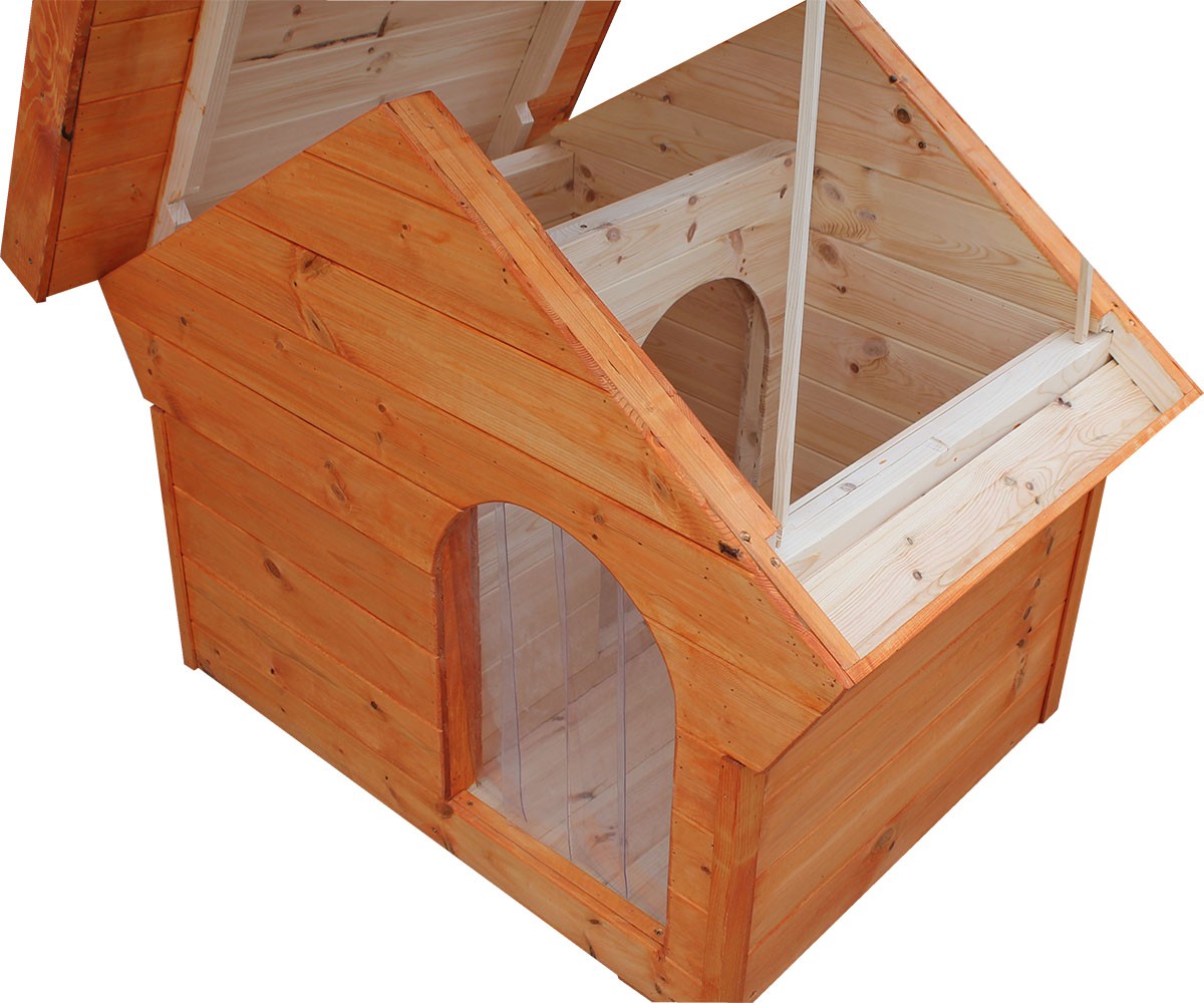 Atlas L szigetelt ház