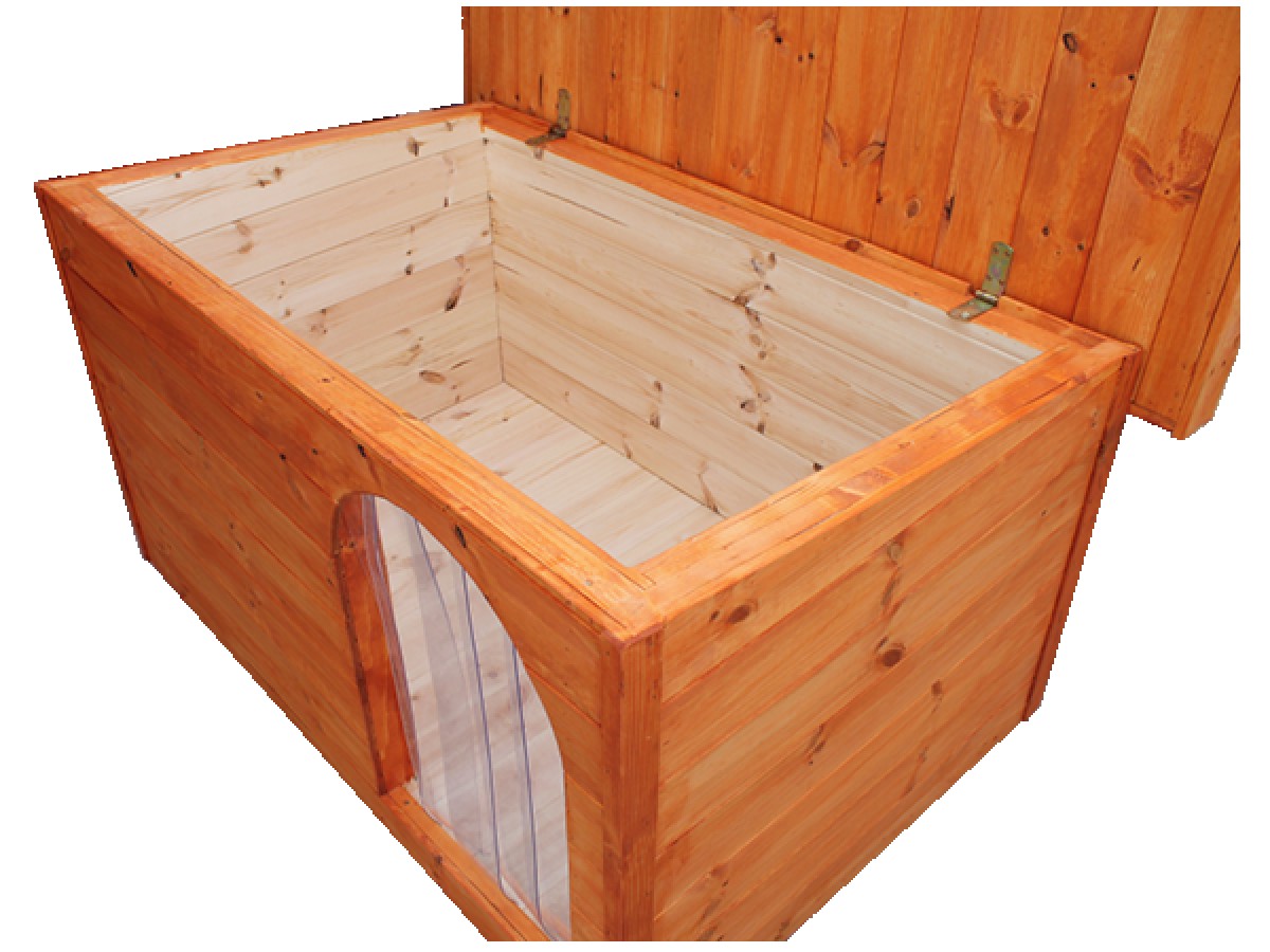 Dexter XXL szigetelt ház