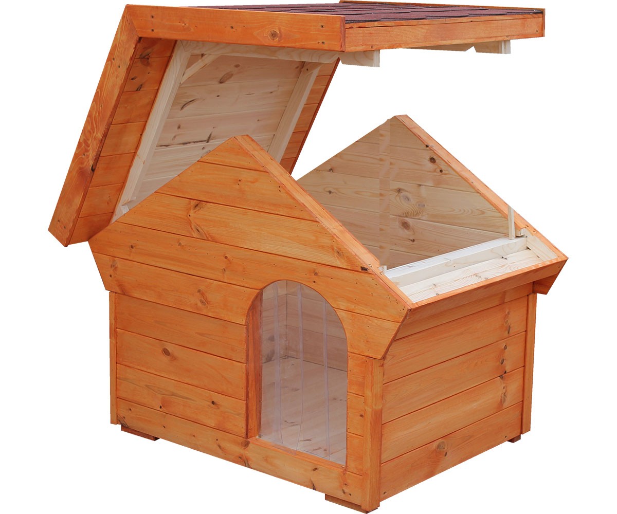 Atlas L szigetelt ház